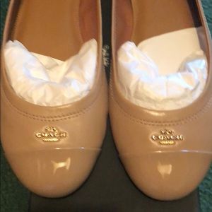 Women’s coach Matte dress slip on